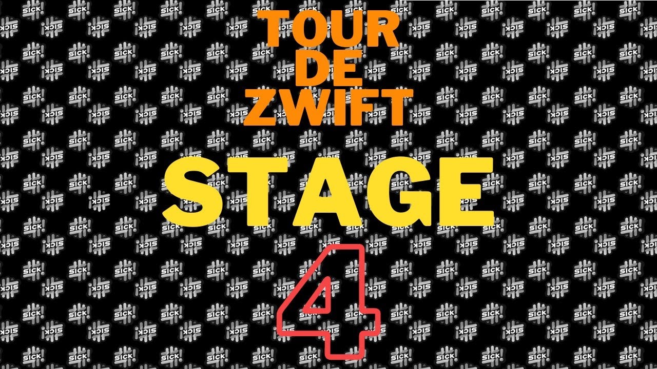 ZWIFT EVENTS: TOUR DE ZWIFT 2024 STAGE 4 PETIT BOUCLE