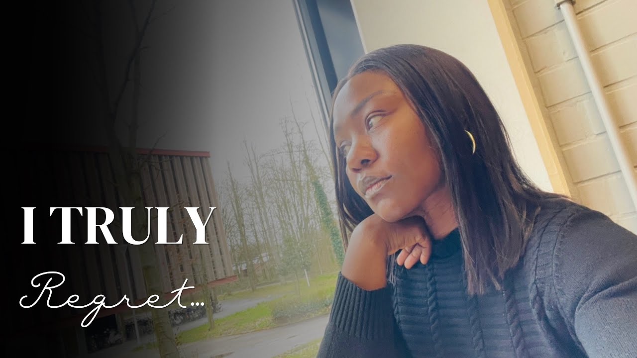 Things I regret about moving to Belgium 🤦🏾‍♀️🇧🇪