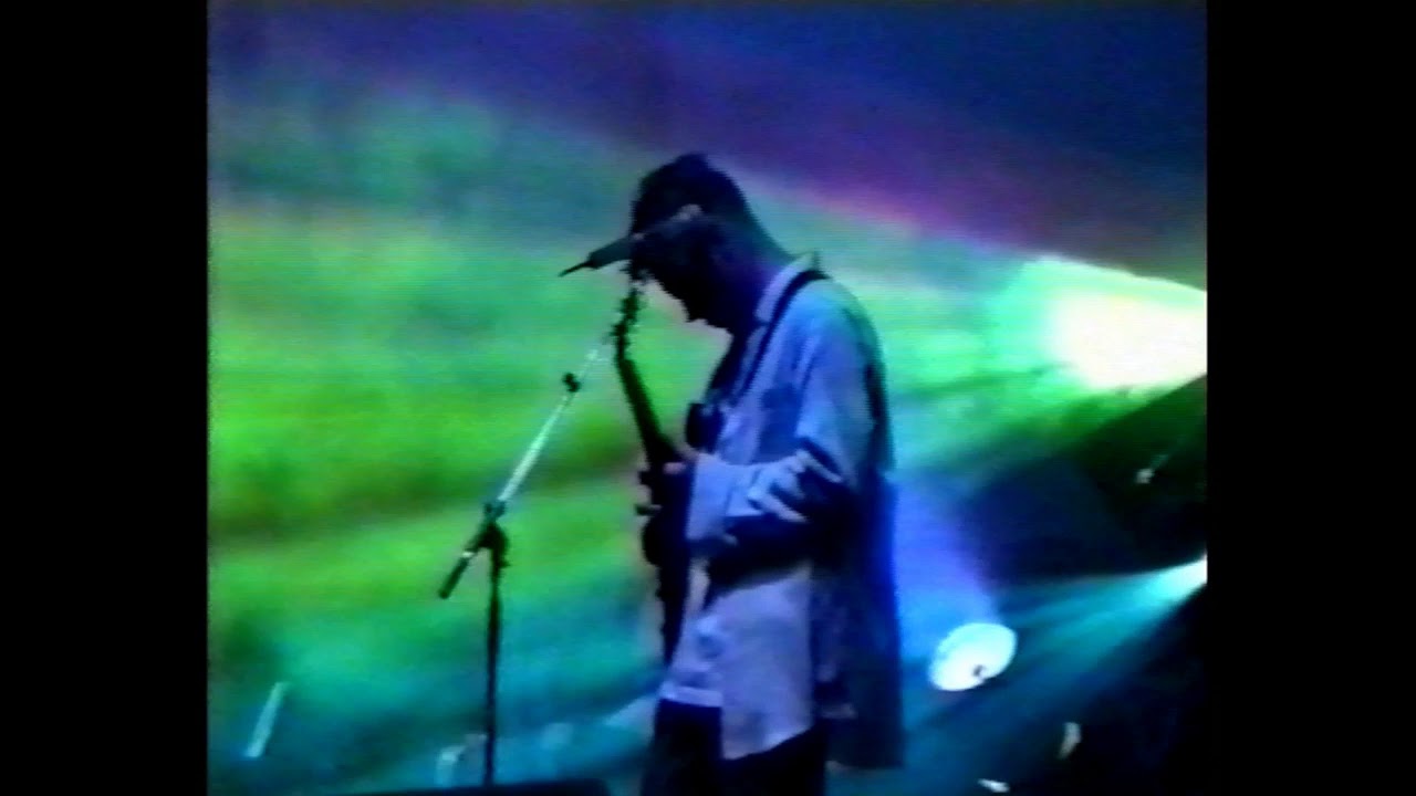 New Order - Temptation (Reading '93)