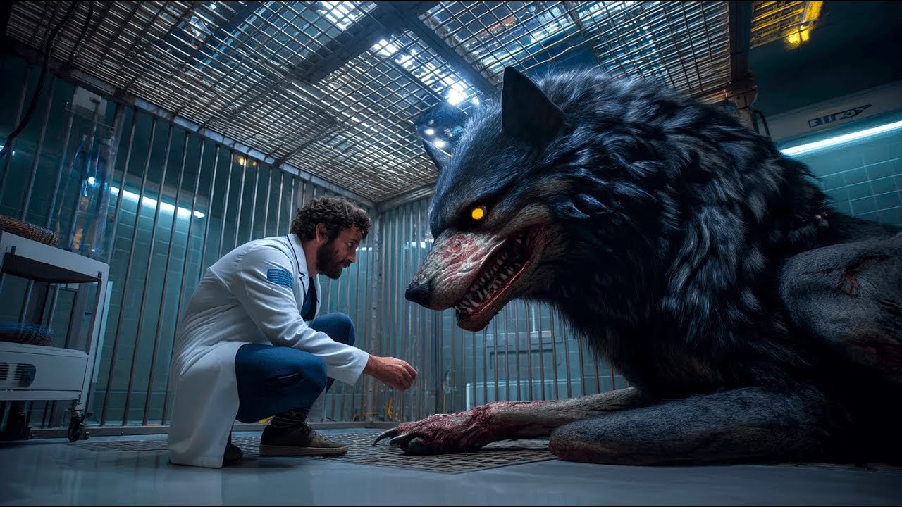 Alien Vet Backed Away from the Predator—Human Calmly Said, “It’s Just Scared” | HFY | Sci-fi Stories