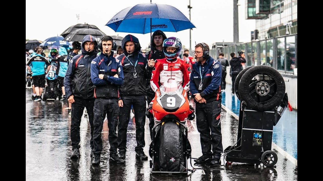 Preview Junior GP Misano 2025 - Podium Perdana Veda Ega Pratama ?