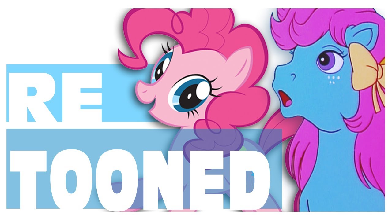 My Little Pony G1 - G4 Review | RETOONED
