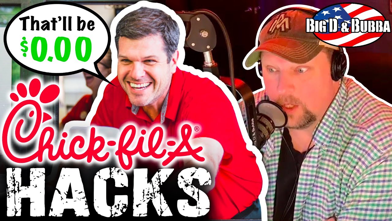 Former Chick-Fil-A Employee Shares Hacks To Get Free Food...