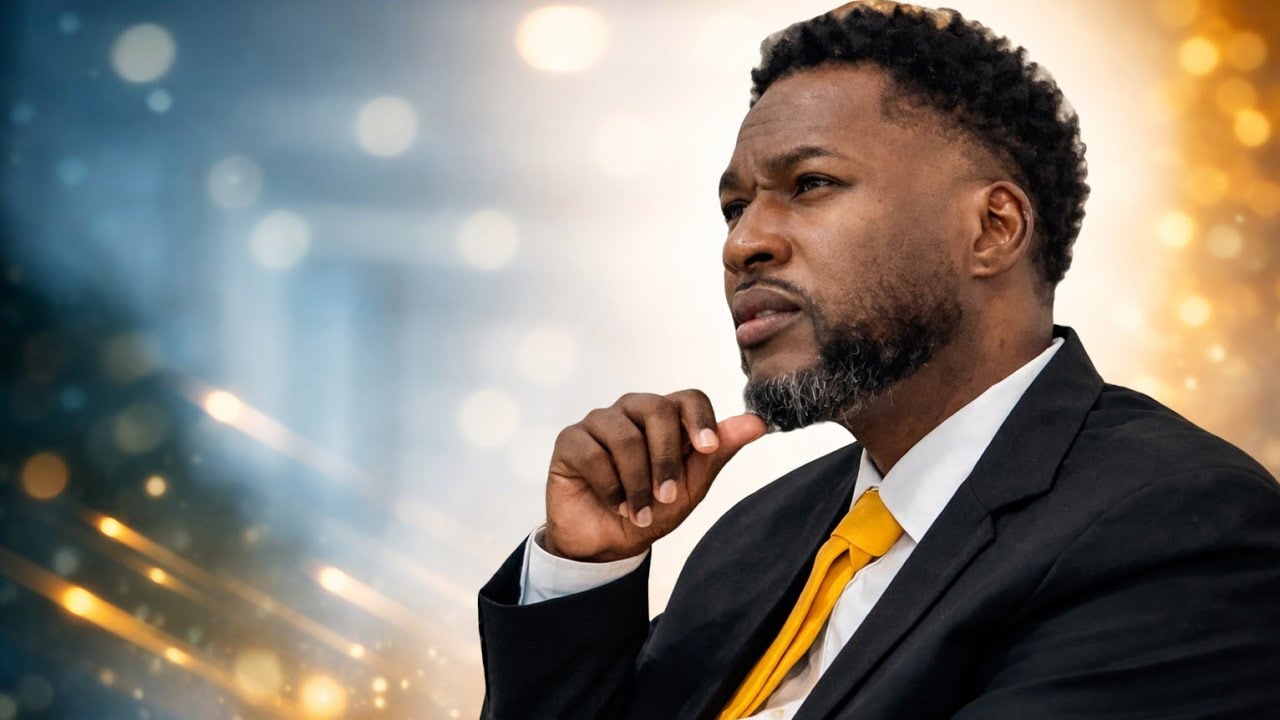 ELE CHEGOU DECIDIDO PARA LIMPAR A CASA 