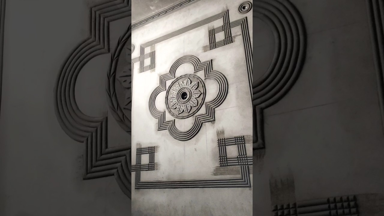 Pop design photo video।।pop design। cement pop design #popdesign #interiordesign #cementdesign #pop