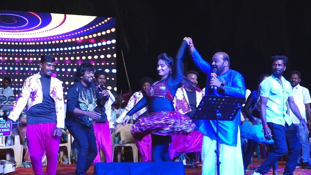 விஜய் டிவி புகழ் | முத்துசிப்பி | ஆனந்த் |  பட்டுக்கோட்டை அம்மாளு பாடல் | pattukkottai ammalu song 