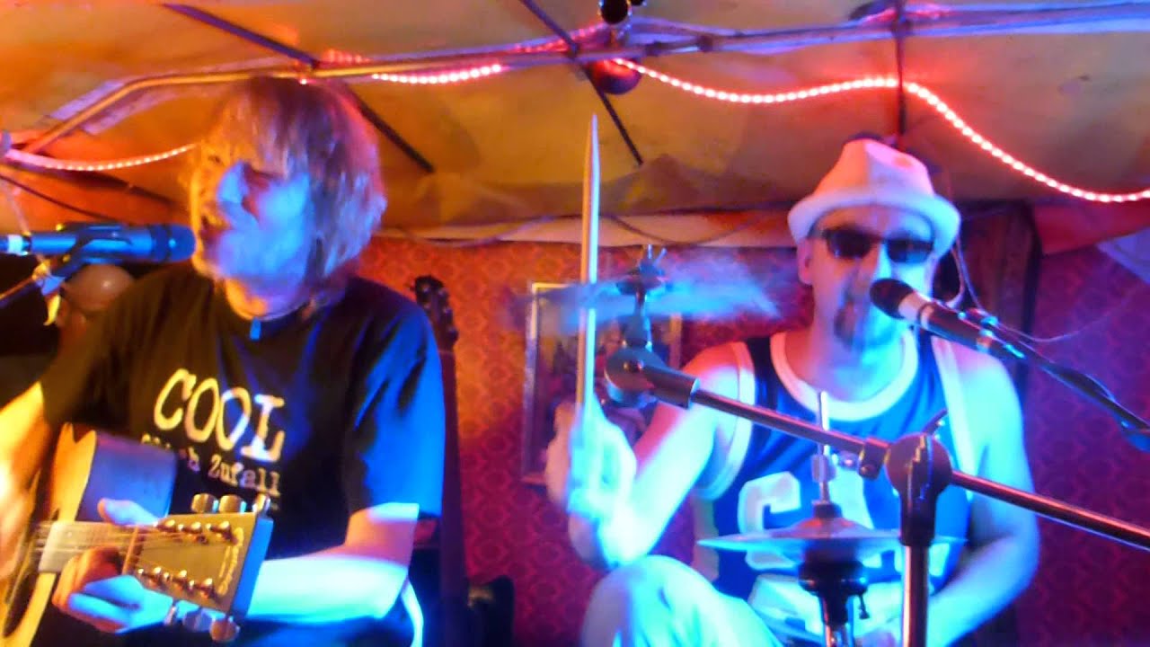 Wohnraumhelden - Heist hei&szlig;t Heist live @ Bochum Total 06.07.2014