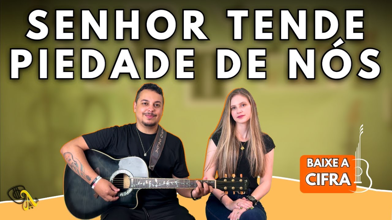 [ATO PENITENCIAL] SENHOR TENDE PIEDADE DE NÓS