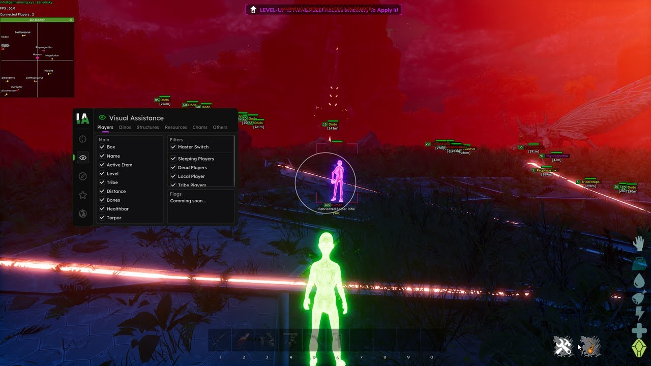IA BEST ASA CHEAT/HACK CLIENT Aimbot/ESP/Misc/Speedhack/Desync | Undetected 2025