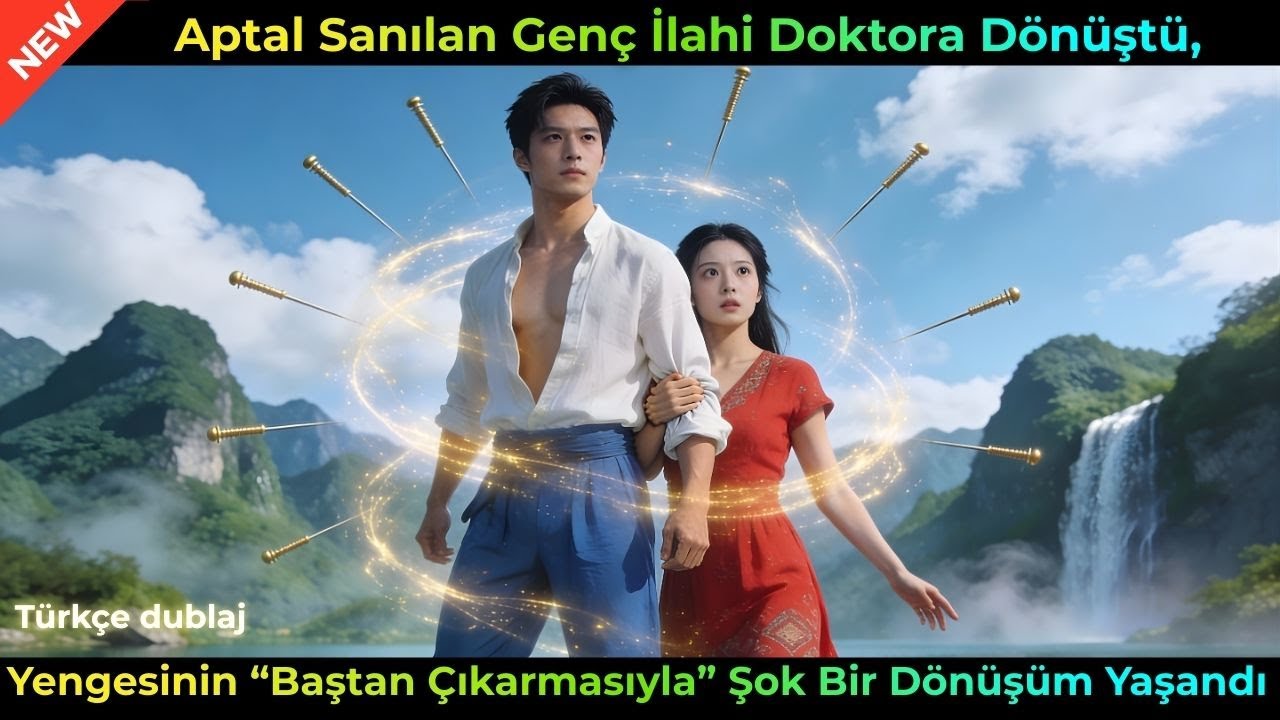 Aptal Sanılan Genç İlahi Doktora Dönüştü, Yengesinin “Baştan Çıkarmasıyla” Şok Bir Dönüşüm Yaşandı