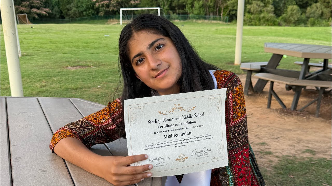 Celebrating Mishtee’s  Graduation: A Milestone Moment