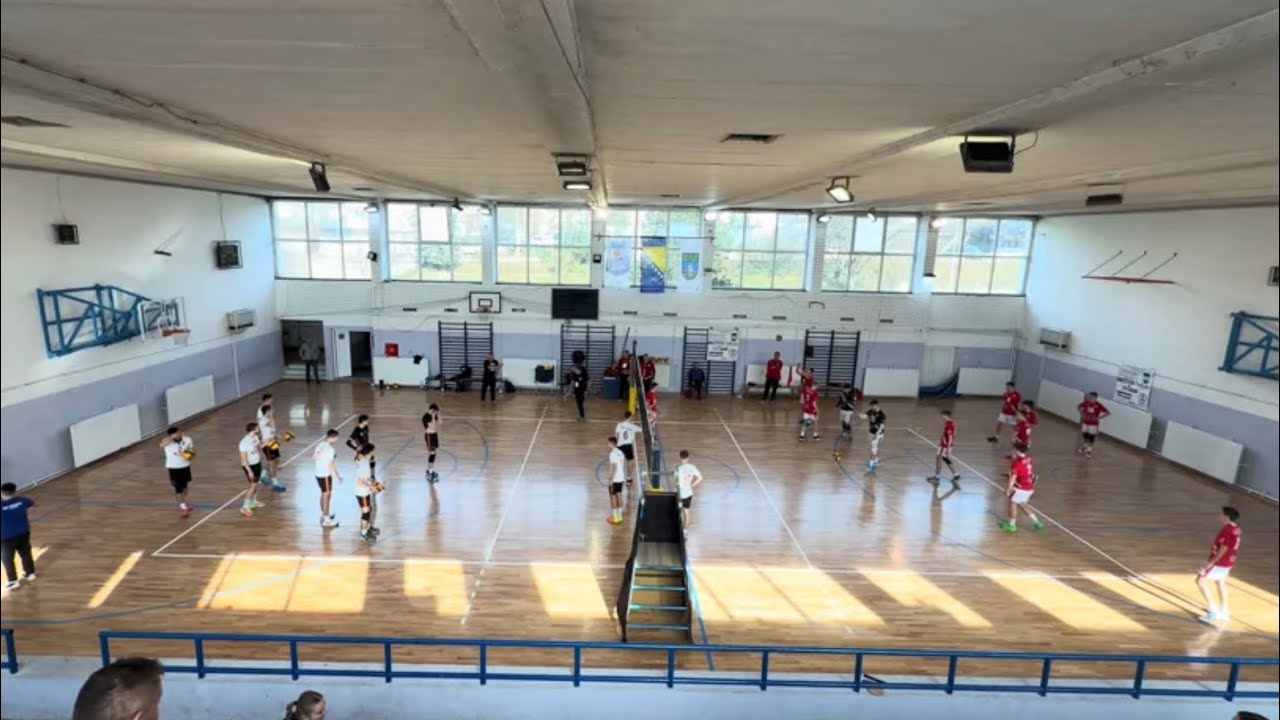OK Čelik Volley VS OK Ilidža | | Juniorsko Prvenstvo