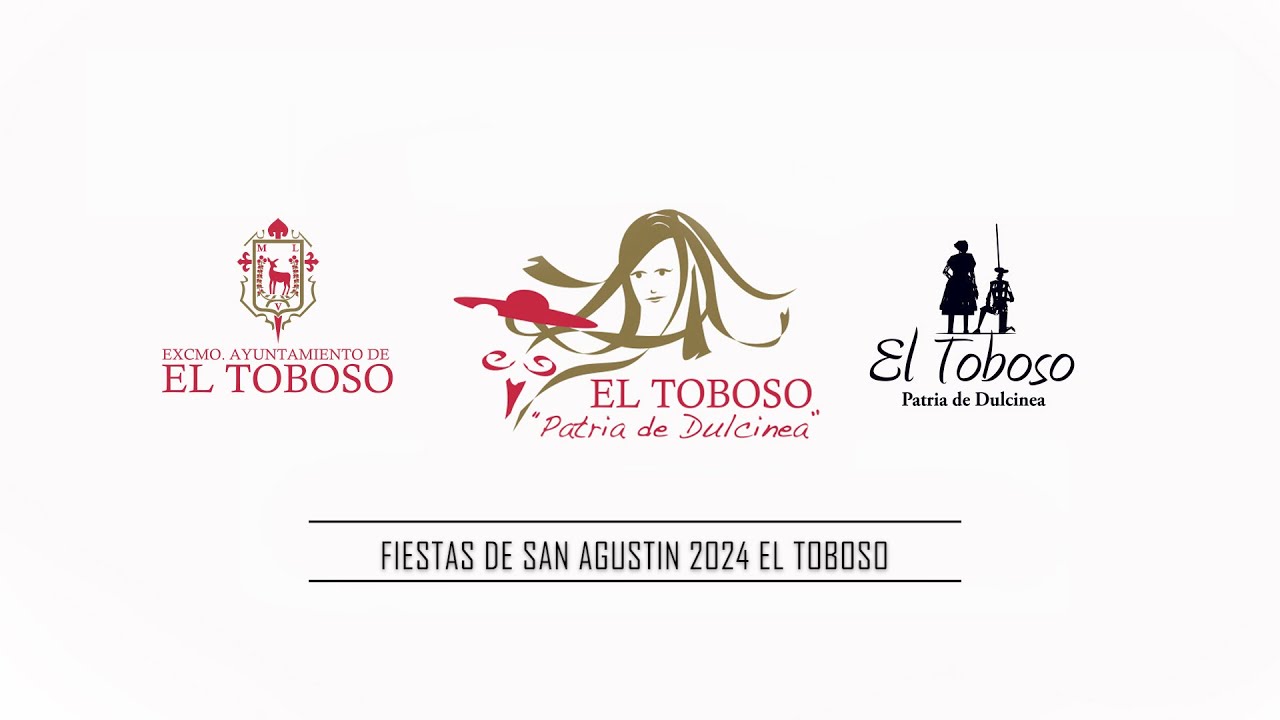 Feria de San Agustín 2024 El Toboso