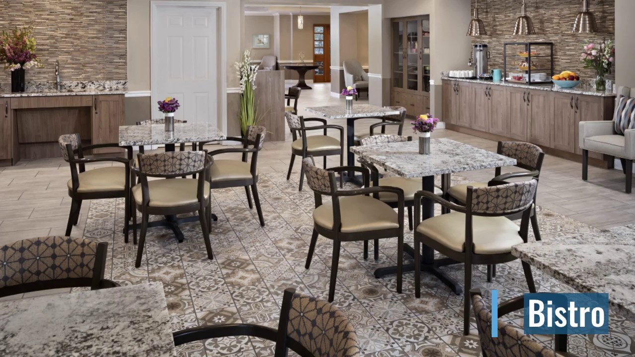 Belmont Village Burbank Virtual Tour