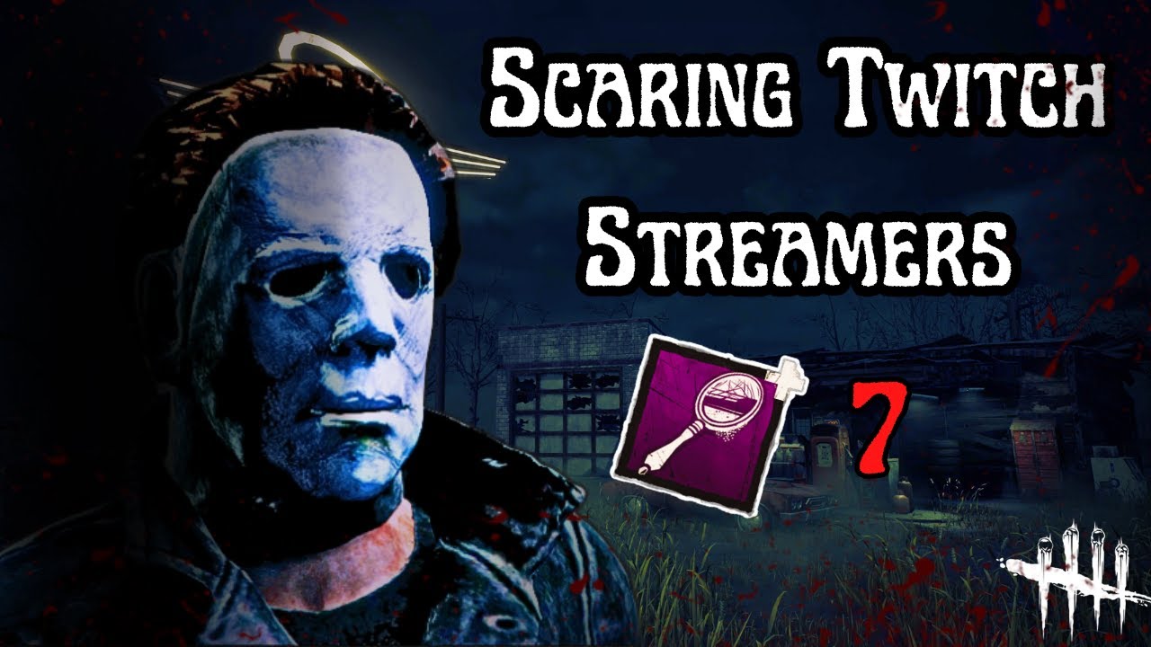 Scaring Streamers with Scratch Mirror Myers (Immersed Myers Part 7)