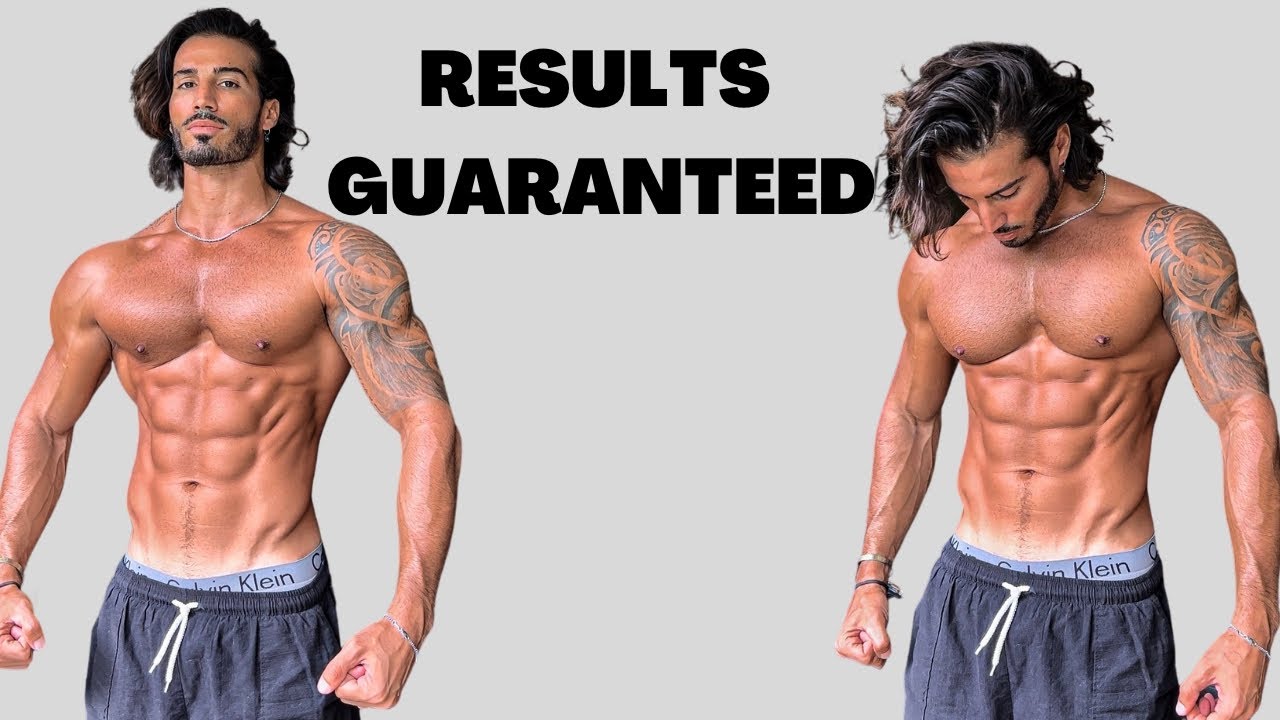 Get Ripped Abs: My Complete Ab Workout & Clean Eating Foods