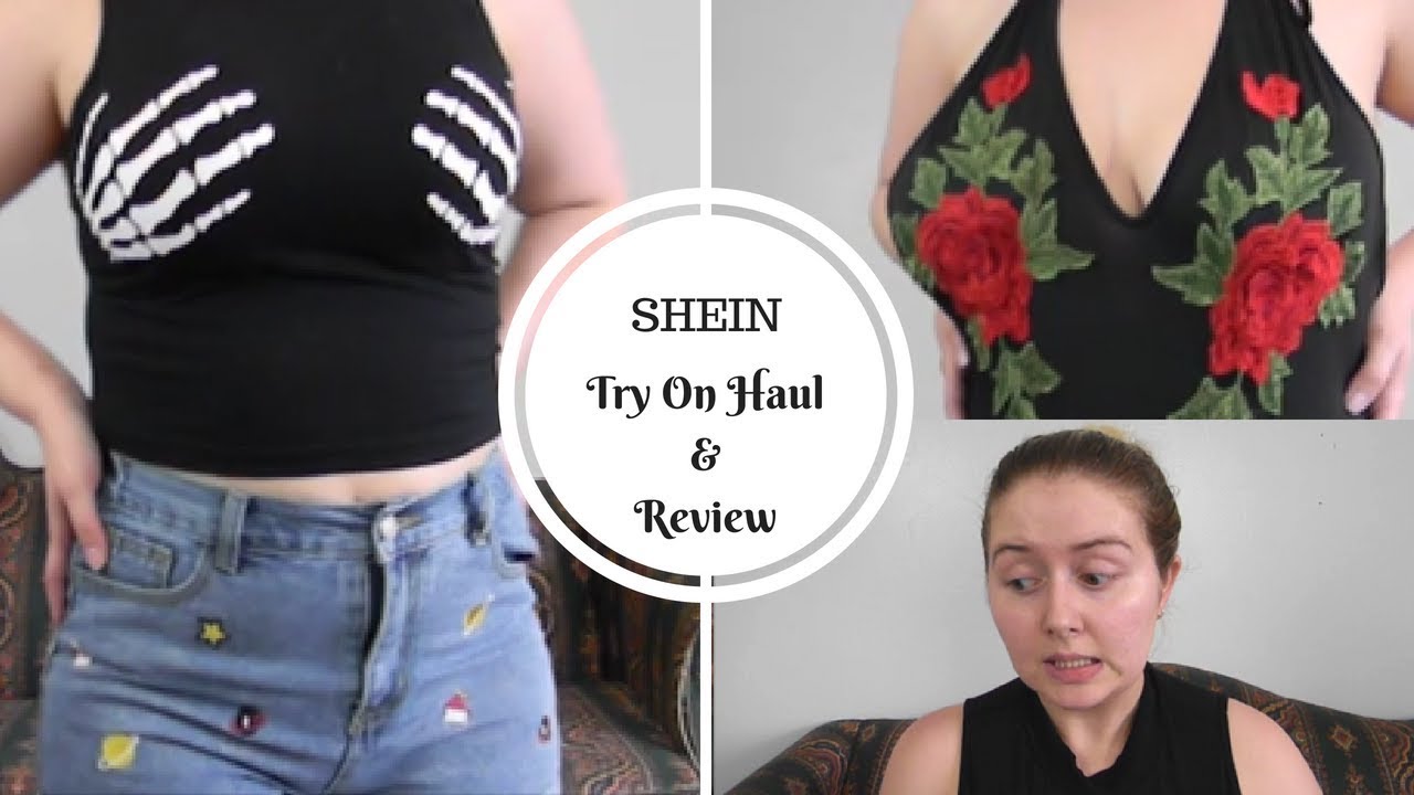 SHEIN Haul & Review &hearts;