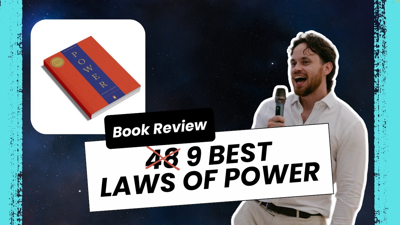 Book Review: The 48 Laws of Power - Our Top Picks