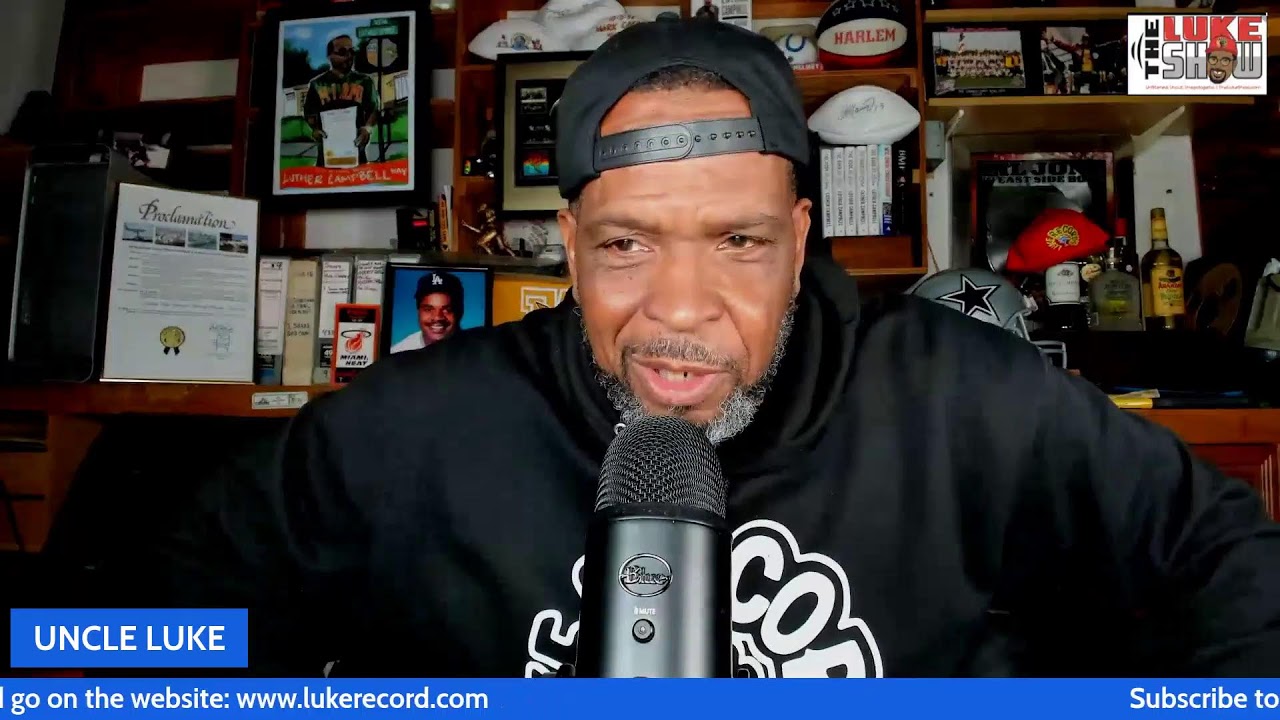 THE UNCLE LUKE SHOW