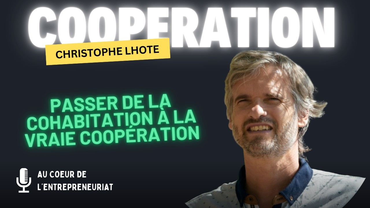 Passer de la cohabitation à la vraie coopération