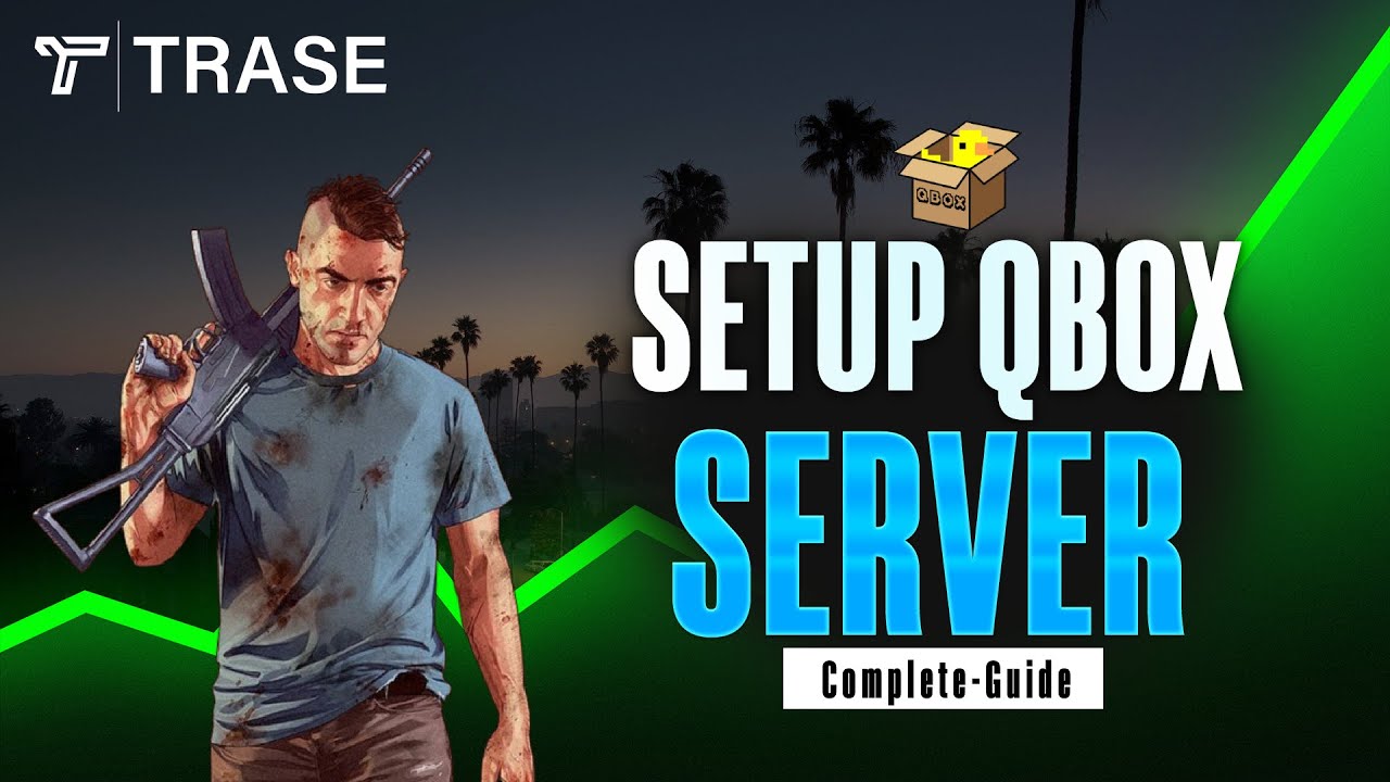 How to make a QBOX Server For Free