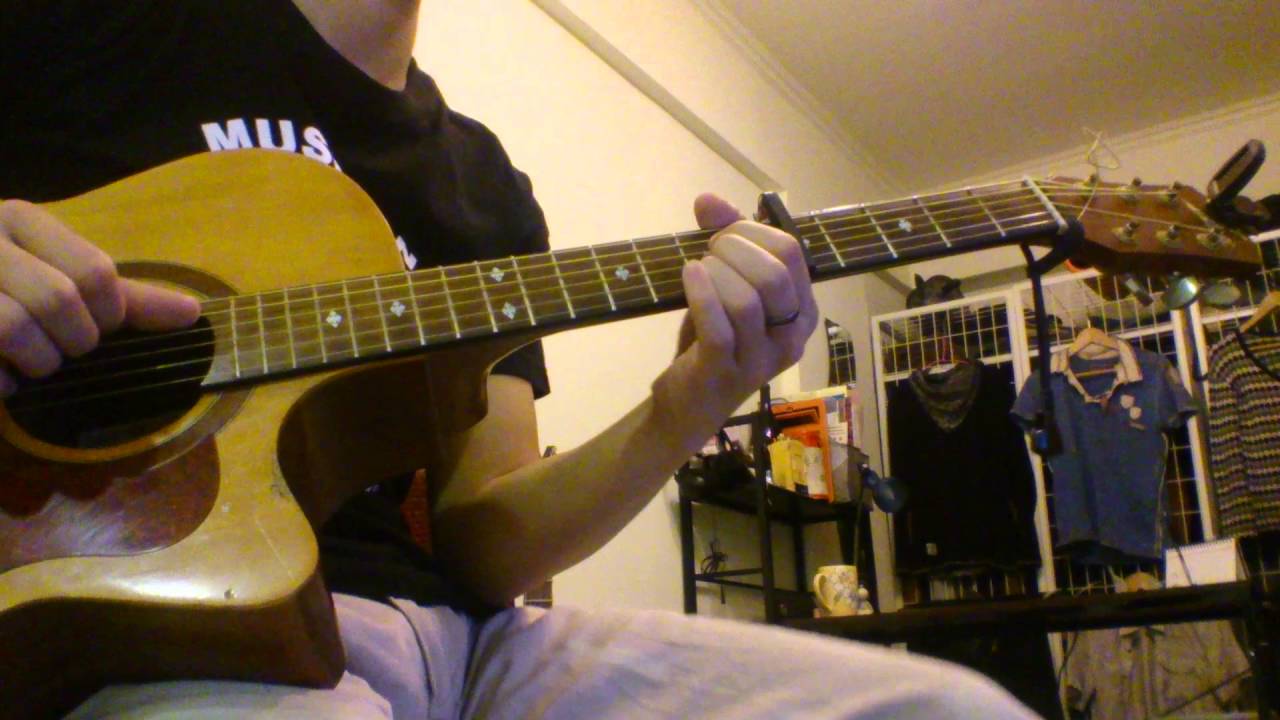 Rude - Acoustic Guitar Cover Madilyn Bailey