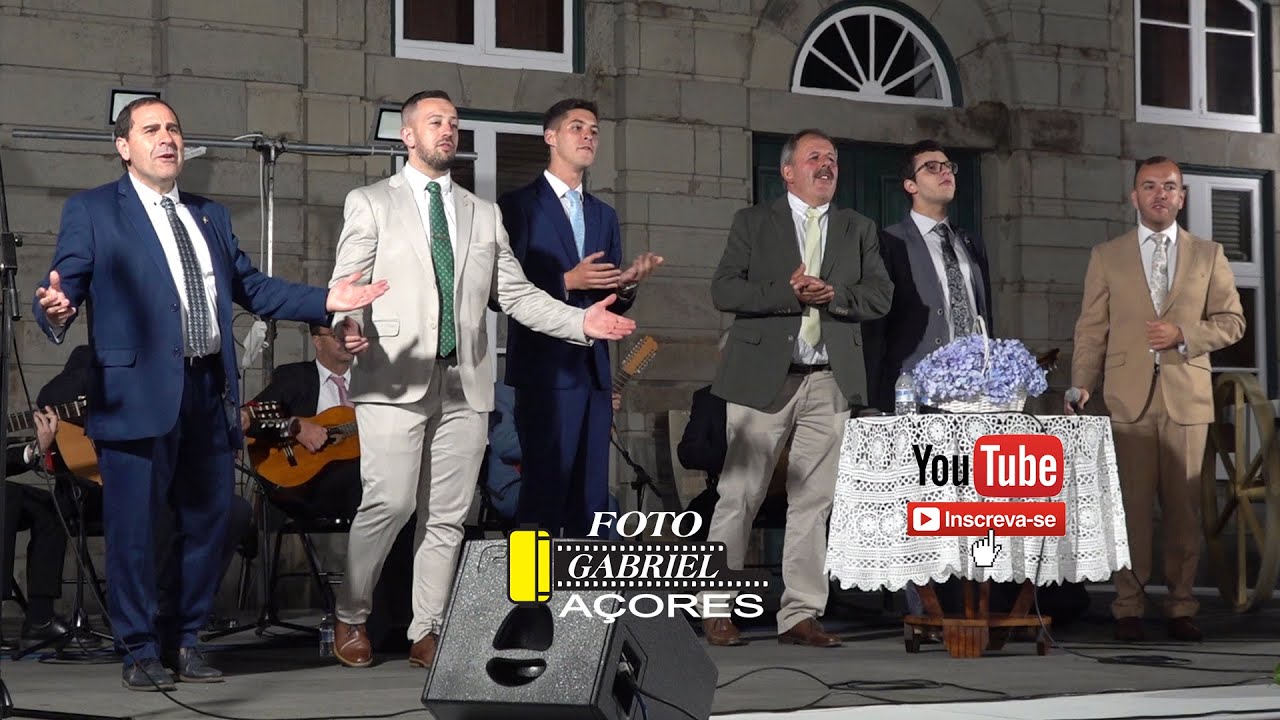 A Desgarrada Sanjoaninas 2025