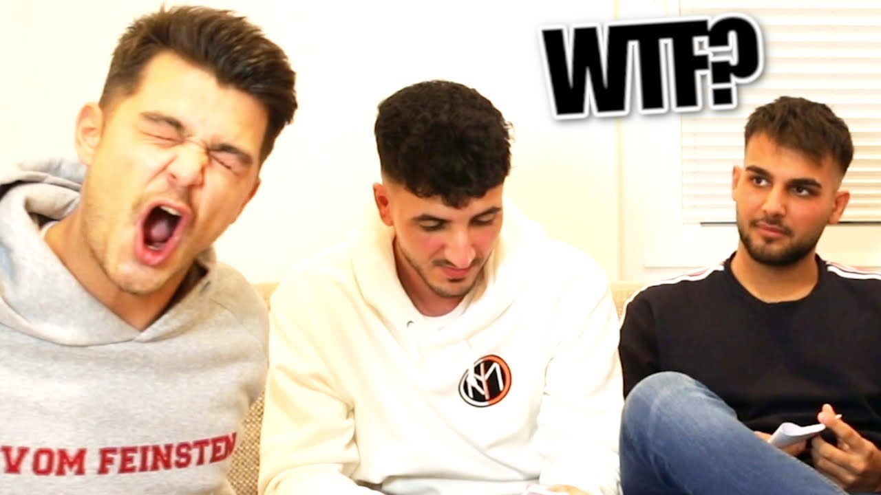 WER WÜRDE EHER..? | Team iMPacT