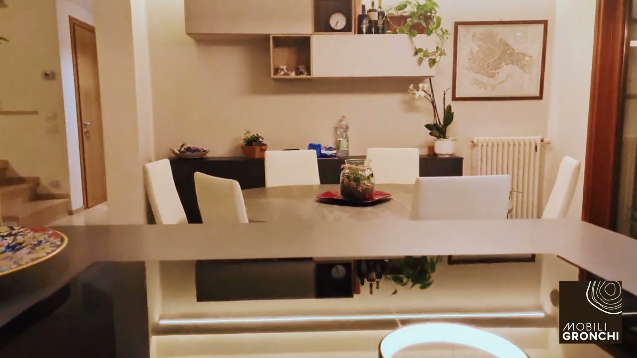 Mobili Gronchi - a casa di Sara e Francesco - cucina