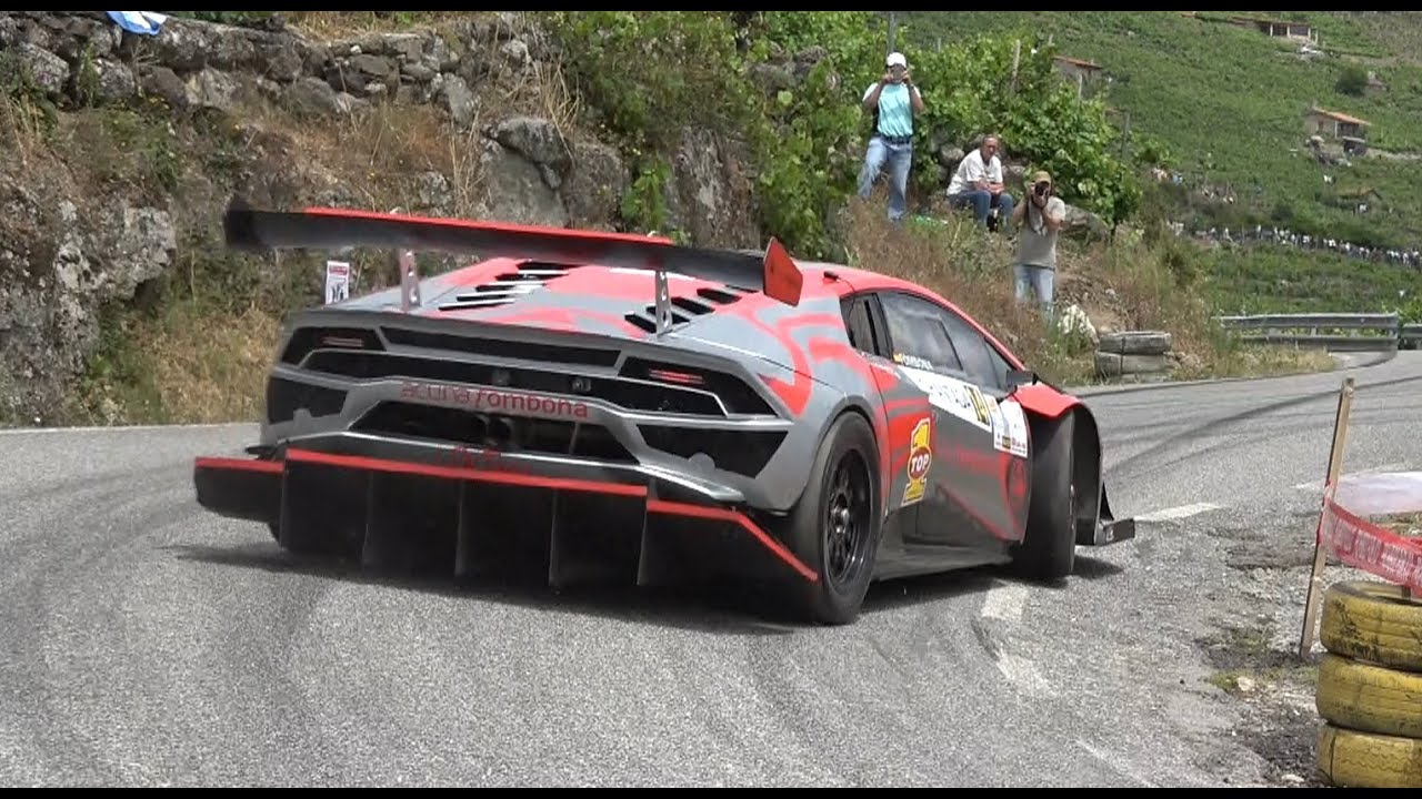 47 Subida a Chantada 2021 | Highlights Day 2 | Hillclimb Show