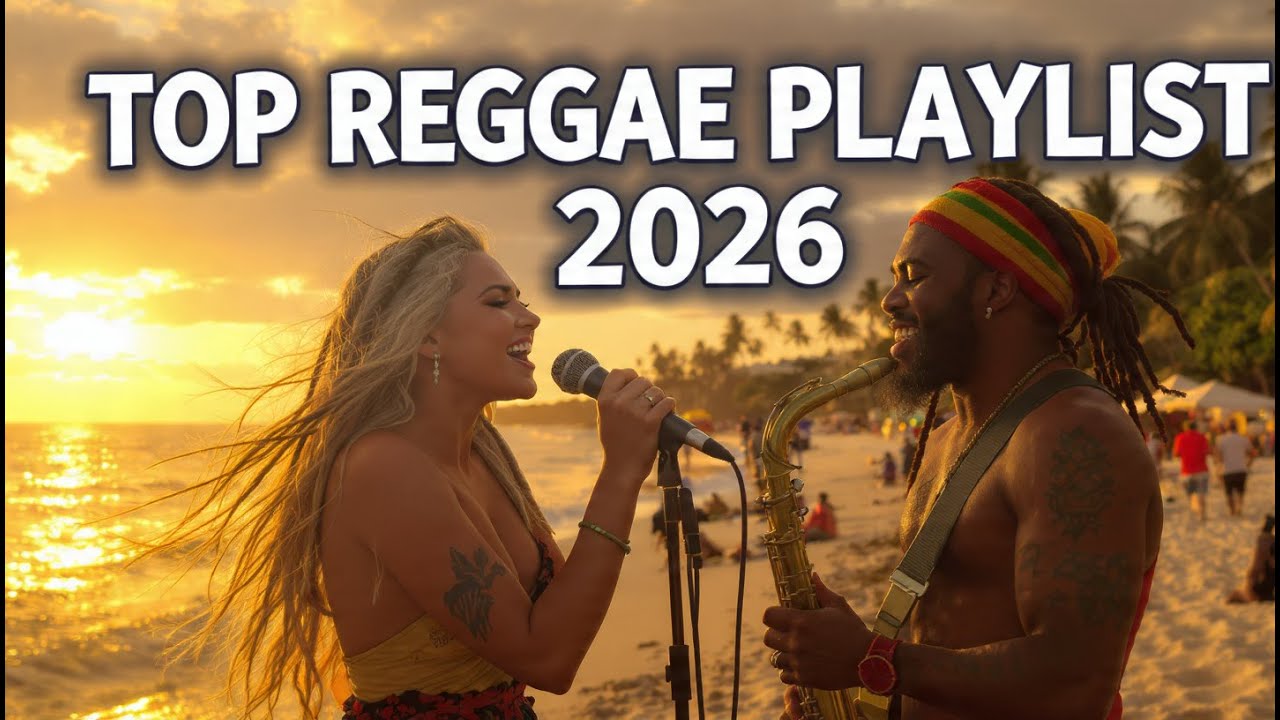 Best Live Reggae Mix: Uplifting Vibes for Your Morning & Beyond