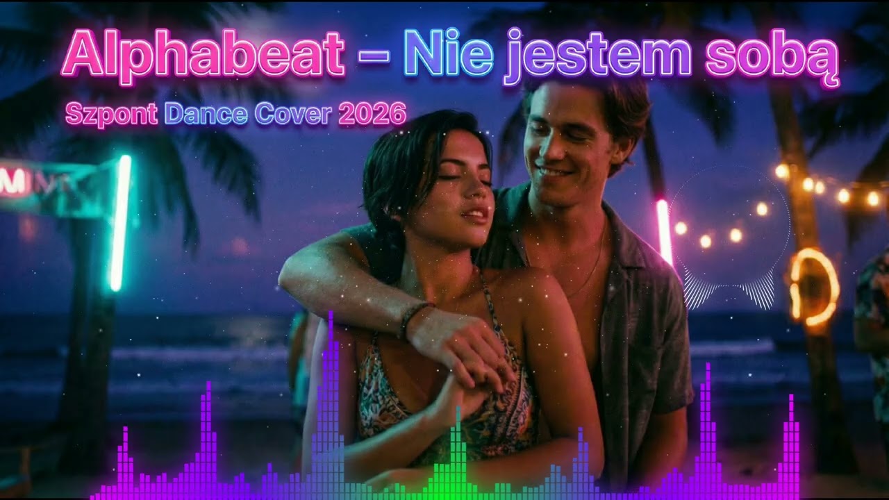 Alphabeat - Nie jestem sobą (Szpont Dance Cover 2026) 🕺🔥