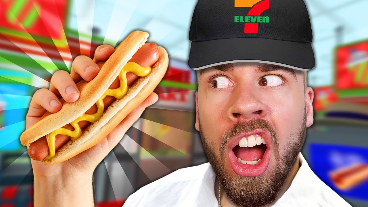 MATINBUM SÄLJER VARMKORV I JOB SIMULATOR #3