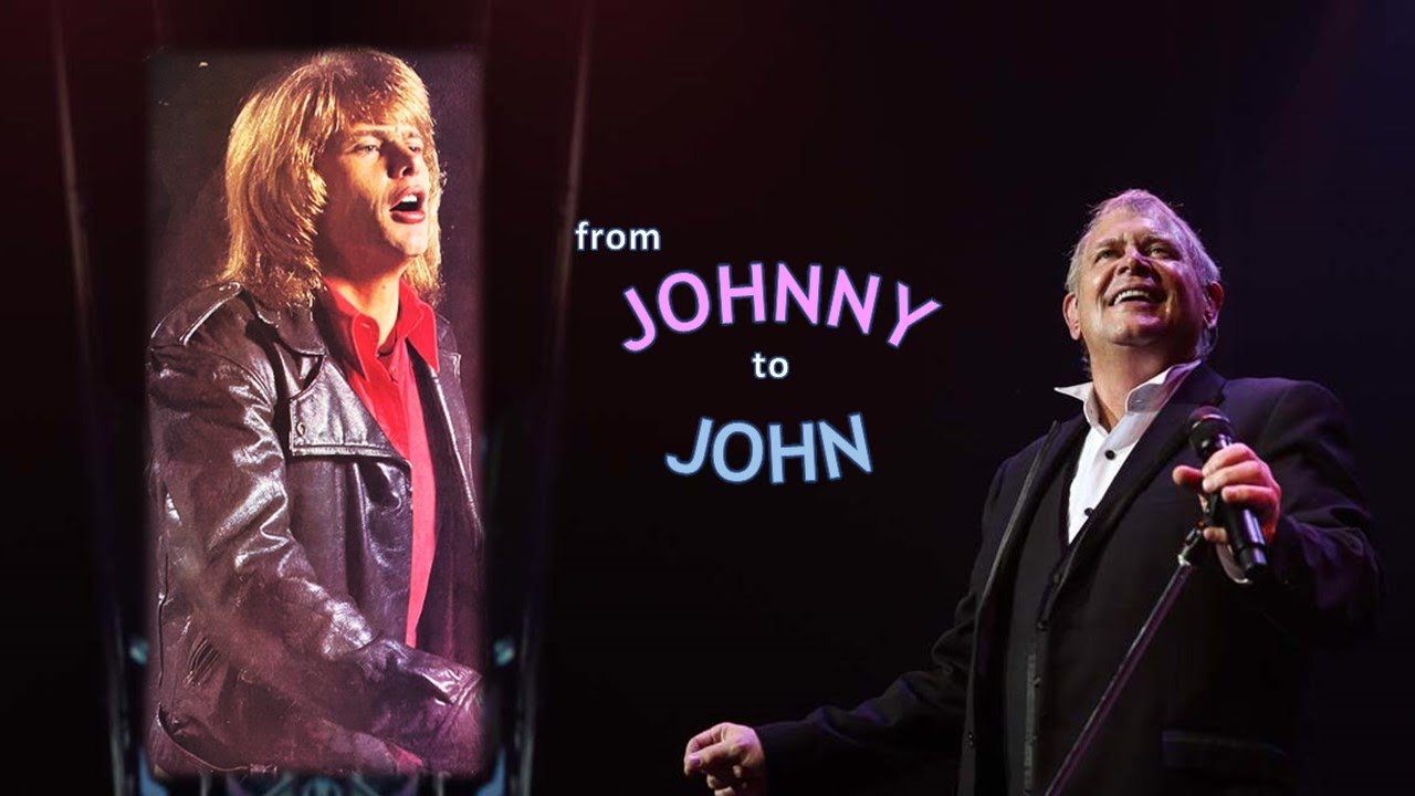 John Farnham: From Sadie to Superstar - A Tribute to 