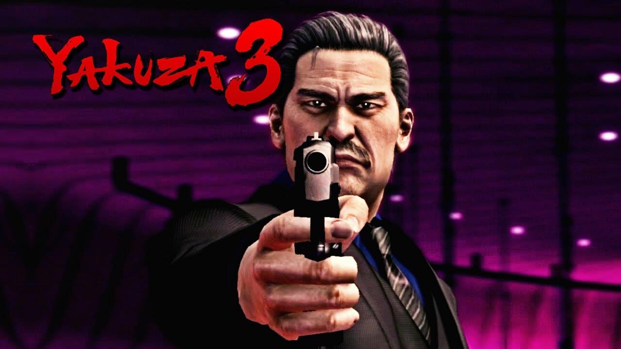 Yakuza 3 - Chapter #10 - Unfinished Business (2/2)