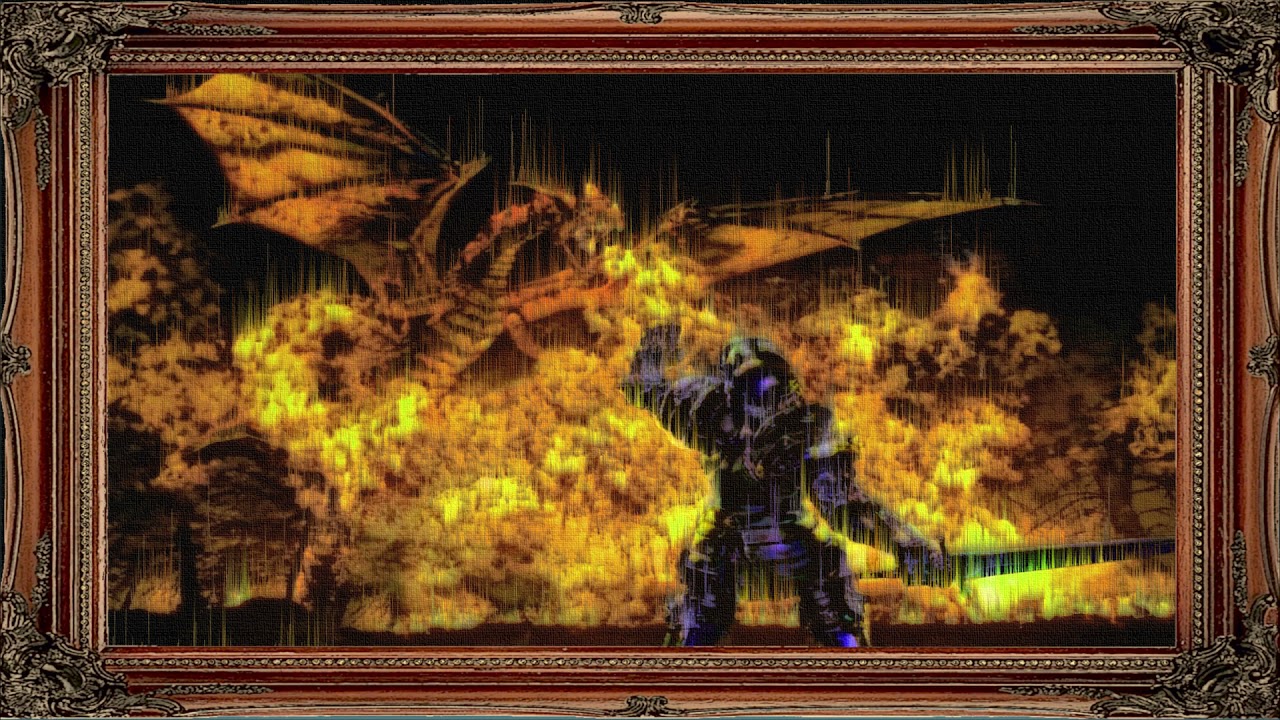 Gothic 2 Dragon Fight Soundtrack 1 Hour [Extended]