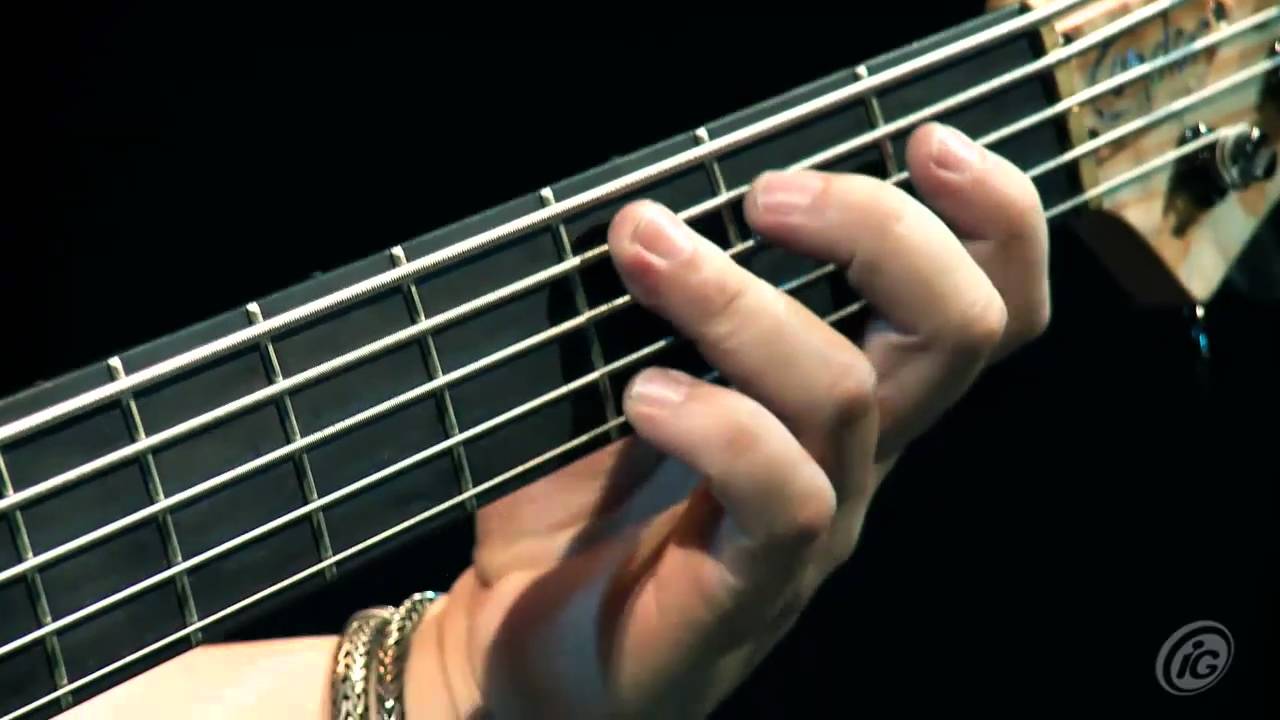 Toque Com Seu Ídolo - Baixo