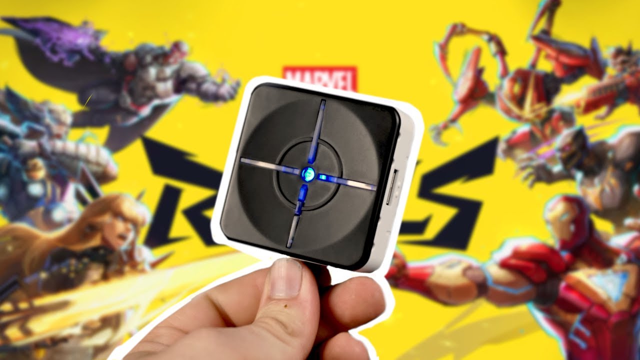 Can You Play MARVEL RIVALS on Console with XIM MATRIX?