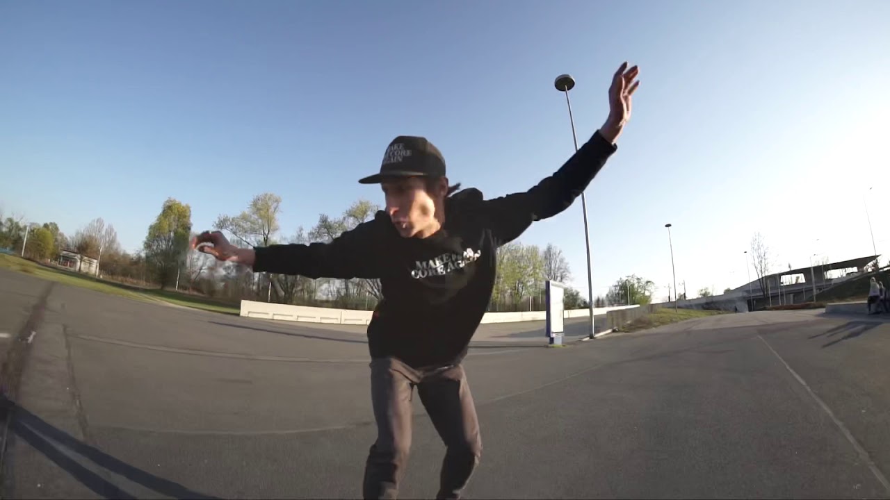 Free Fallin&rsquo;