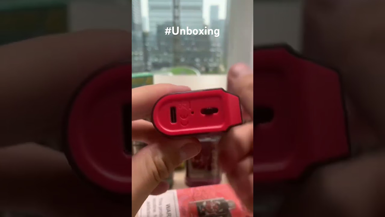 ❤️Unboxing Orionbar7500 with me, will you? #lostvape #orionbar #fyp #viral #fypシ#orionbar7500