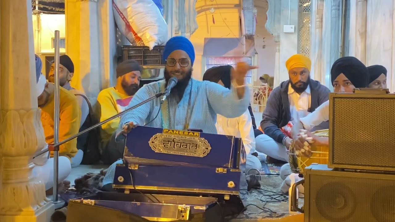 Day 2 divan 19-11-2022sant baba nishan singh g ambala vale