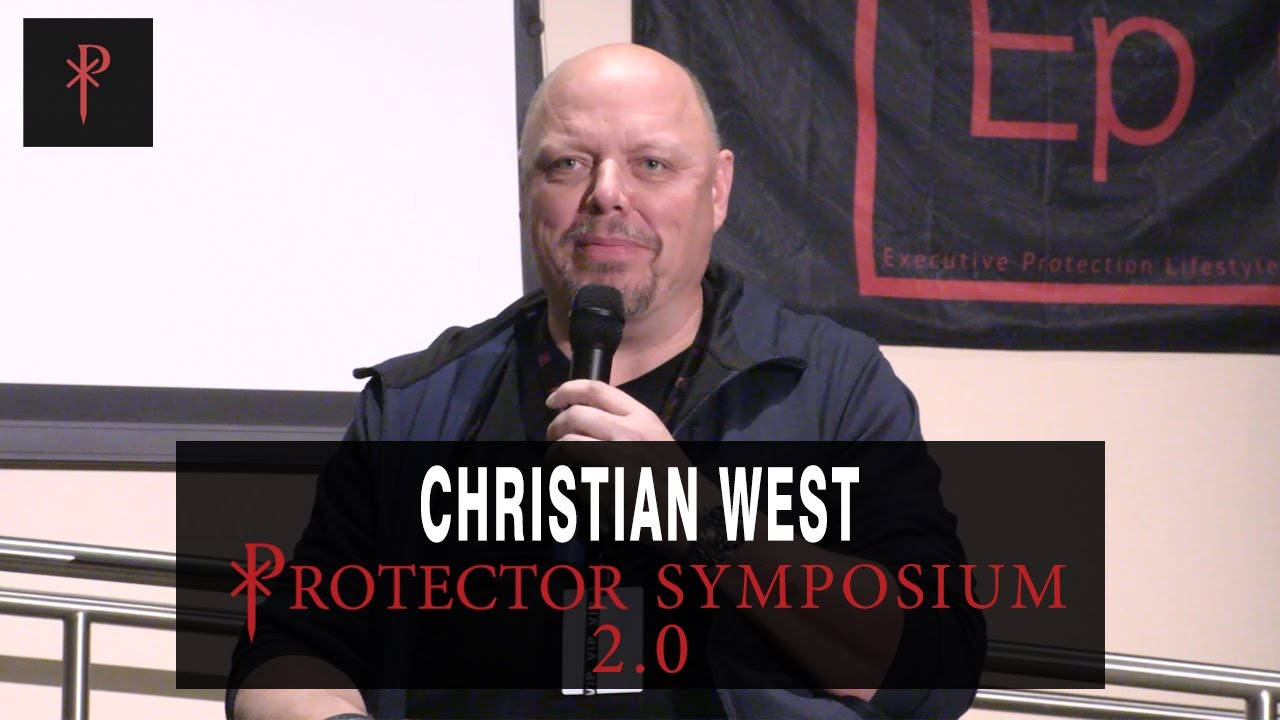 ⚜️Why Christian West?! For the Protector Symposium 2.0