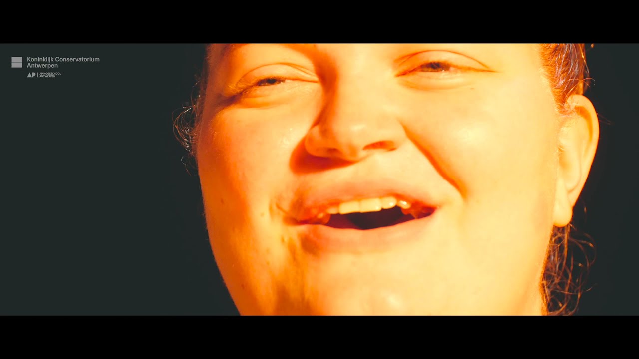 Royal Conservatoire Antwerp: will this be your habitat?