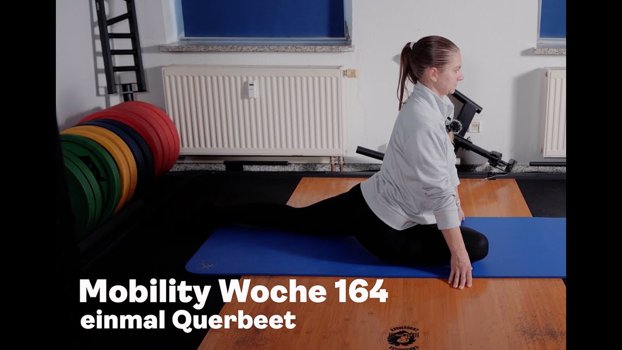 Mobility Woche 164 - einmal Querbeet