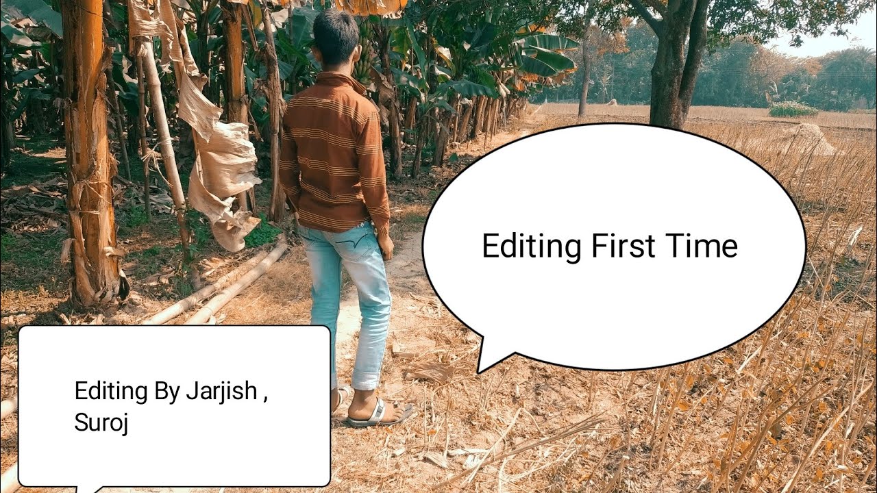 My First Mini Vlog | Bangla Mini Vlog | Editing By Jarjish , Suroj | Song By Jarjish Biswas