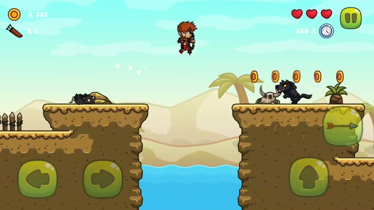 Archer's World Trailer 2