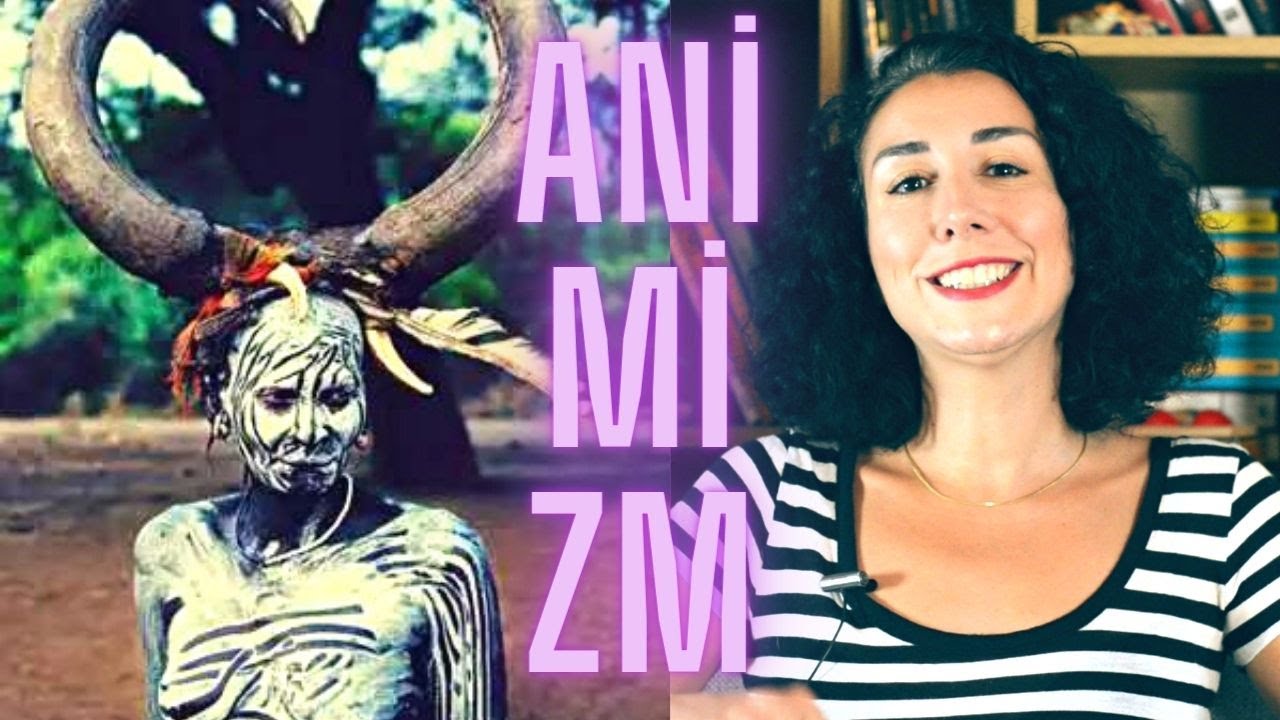 ANİMİZM NEDİR? | Antropolojik Ruhsal Uygulamalar