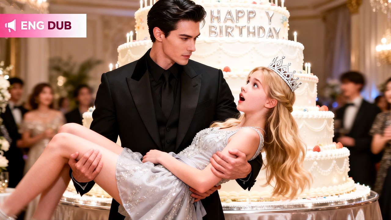Girl Fell into  Cold CEO’s Arms at Coming-of-Age Party—He Fell at First Sight and Spoiled Her !