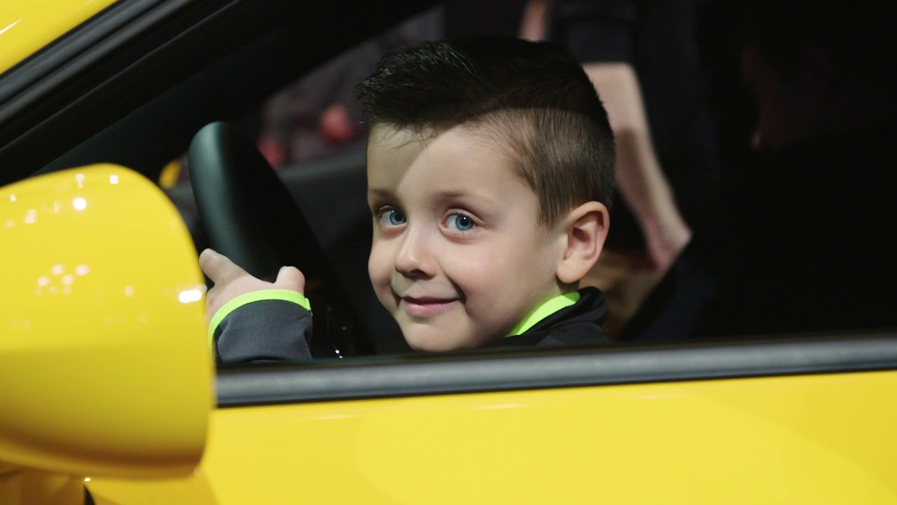 Family Fun in High Gear at NYIAS 2018 | New York International Auto Show