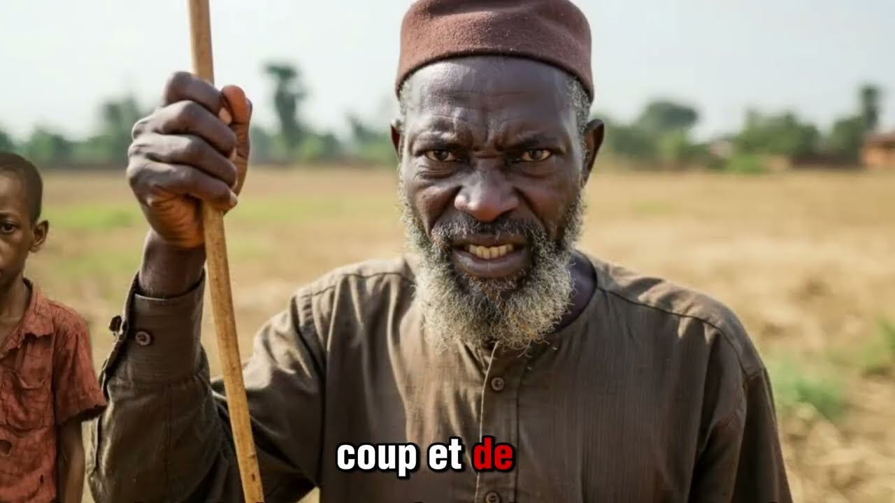 Pauvre enseignante nourrit un orphelin, plus tard il devient milliardaire – conte africain